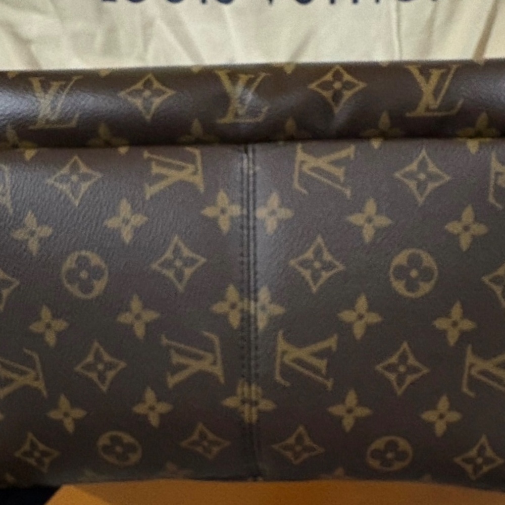 Louis Vuitton Maccasar bag - Picture 3 of 16